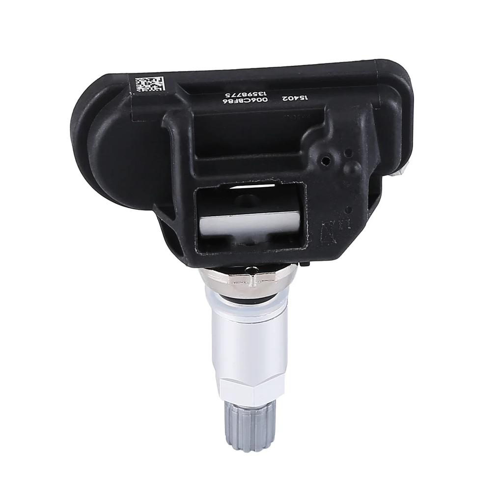Датчик давления в шинах TPMS для Opel 4 шт. 13598775 Замена Aftermarket Совместимый Astra J Insignia Zafira C Система контроля давления в шинах