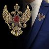 Мужской костюм рубашка булавка на лацкан медаль мужской значок модные аксессуары брошь булавки ювелирные броши