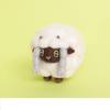Center Original Needle Felted Wooloo Pokémon