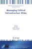 Книга Managing Critical Infrastructure Risks