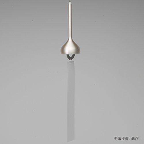 NOUSAKU Колокольчик ветра - Луковица - Серебристый 101022