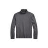 Polo Soft Cotton Turtleneck Solid Color Fitted Long Sleeve Sweater Men Sweater Gray MNPOKNI16823-253