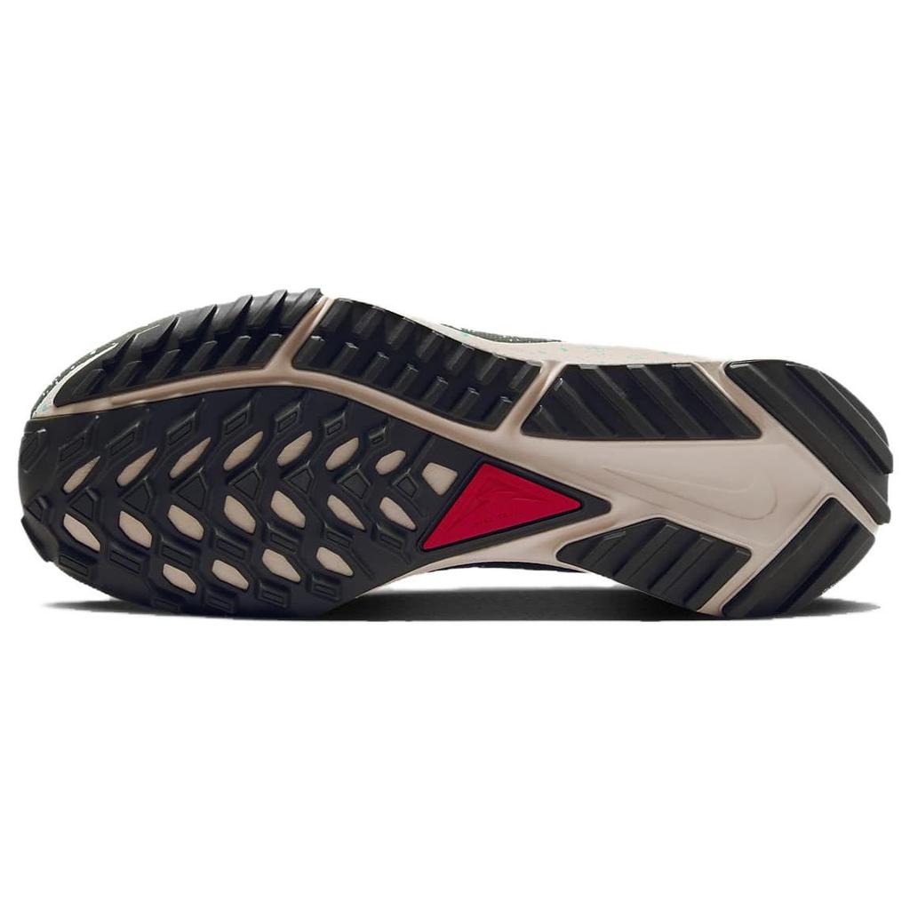 Nike React Pegasus Trail 4 GORE-TEX Emerald Rise Sequoia Women Sneakers Teal Amber-Brown Ember-Glow DJ7929-301