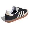 adidas Samba OG Black Wonder белые женские кроссовки Core-черный серебристо-металлик IE5836