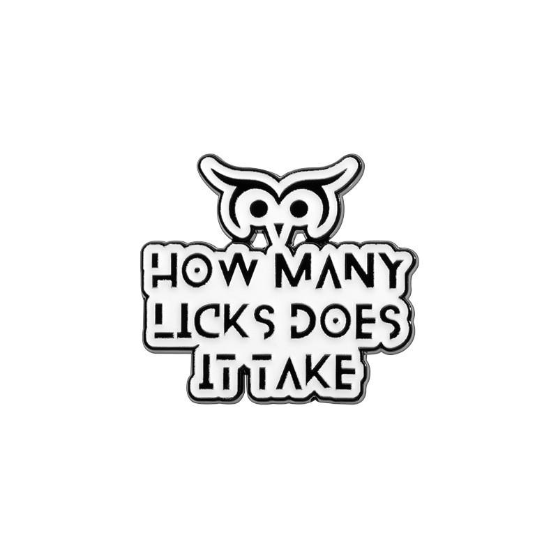 And Fun Unique Alloy Cartoon Character Brooch Perfect For Gifts And Winter Statements Fashion