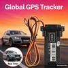 Автомобильный GPS-трекер Отслеживание транспортного средства Сигнализация о отключении основного питания Устройство отслеживания в реальном времени Локатор Сигнализация о отключении питания в реальном времени