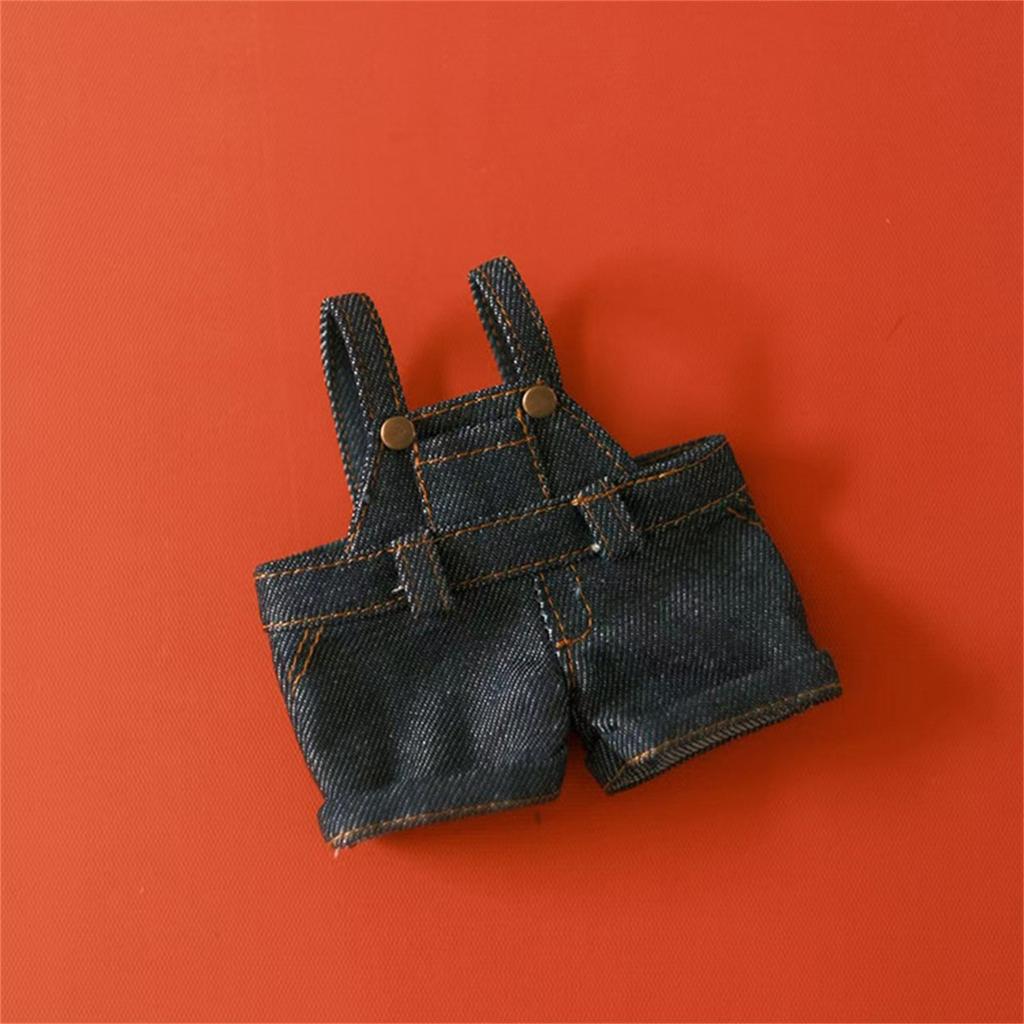 Costume Black Hat Doll Clothes Vinyl Doll Cute Clothes