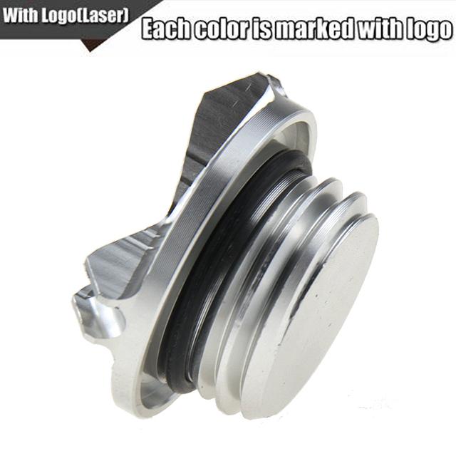 Крышка сливного отверстия двигателя мотоцикла, крышка маслозаливной горловины, подходит для YAMAHA XJ6 DIVERSION XJ600S 2009 2010 2011 2012 2013 2014