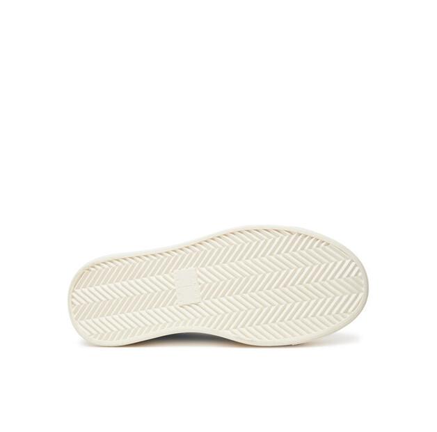 Tommy Jeans Кроссовки Tjw Foxing Flatform Lc EN0EN02736 синий