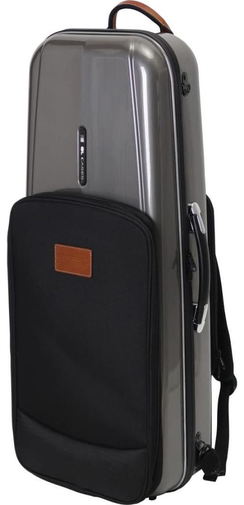 GL Tenor Saxophone Case GLK-T (S) Gray
