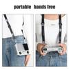 for DJI RC/RC 2 Strap Mini 4 Pro/3 Pro Lanyard NeckStrap with Screws for DJI Mini 3/ Air 2S/Mavic 3 Pro/Air 3 Remote Accessories