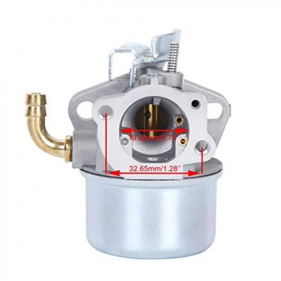 Carburetor for Briggs Stratton Nikki 495652 215434 811064 215369 214706 MTD Yard