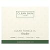 Clean Skin Club Clean Towel XL, Disposable, Bamboo, 50 Sheets