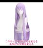 Парик для косплея CaseEden That Doll Falls in Love Koi Nikaido Neon Black Lobelia Long Light Purple Light Purple White Mercier Wig Set of 2 Dress-up