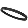 Heavy Duty CVT Drive Belt Rubber Black Heatproof Replacement for Polaris Ranger 700 800 ATV