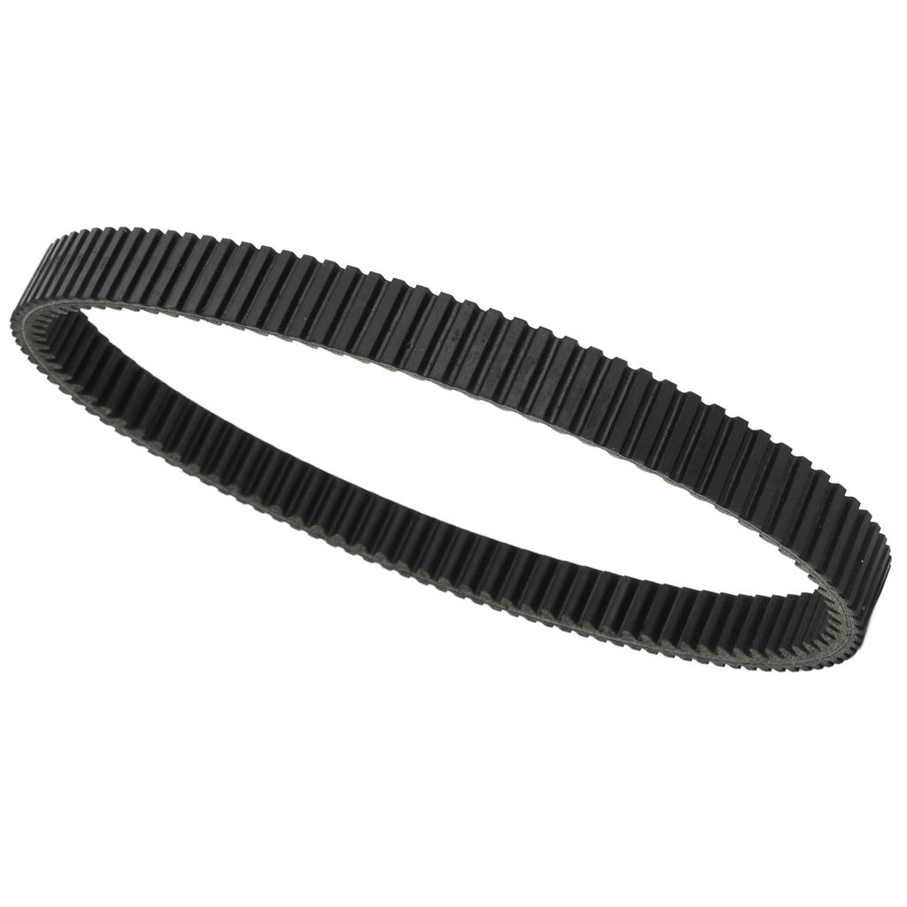 Heavy Duty CVT Drive Belt Rubber Black Heatproof Replacement for Polaris Ranger 700 800 ATV