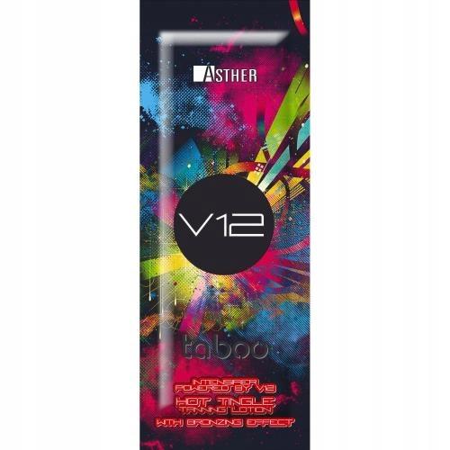 Asther V12 Z Tingle Effect for Tanning 10pcs