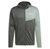 Adidas Fleece with Zipper Terrex Xperior Climawarm Light