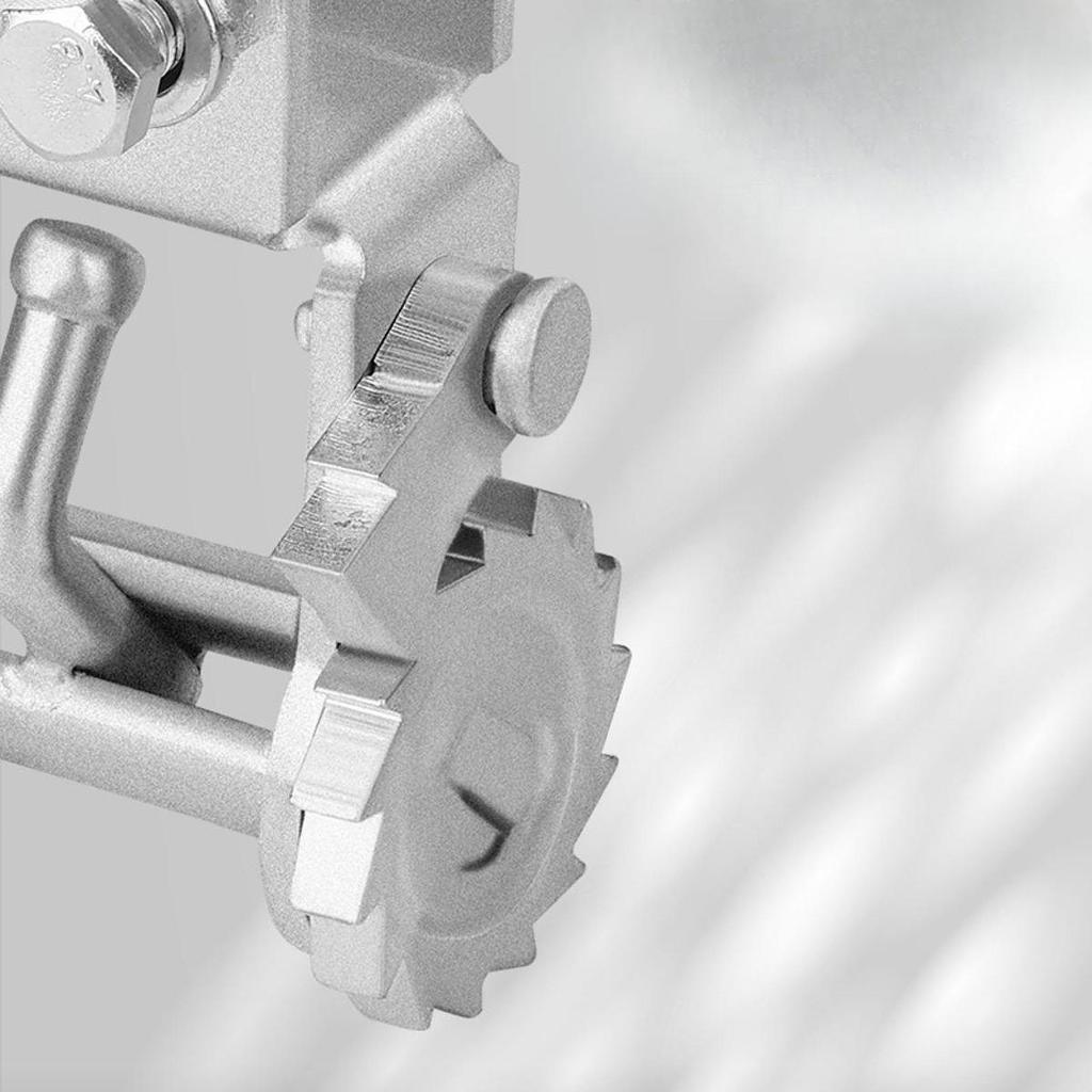 Sliding Tie-down Winch Rust Resistant Ratchet Tie Down for System