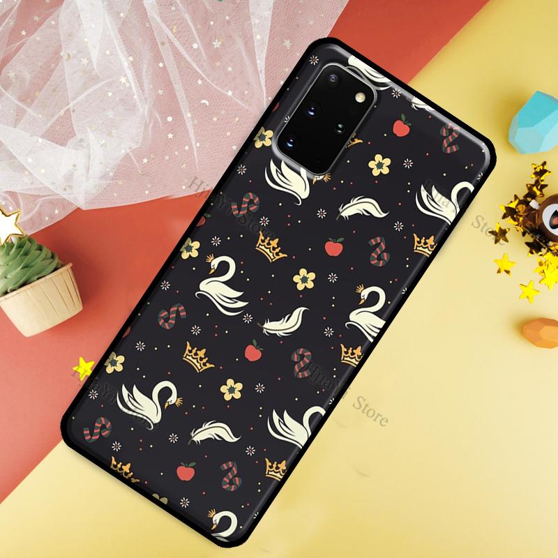 Чехол для телефона Captain Swan Once Upon A Time для Samsung Galaxy S20 FE S21 S22 Ultra S8 S9 S10 Plus Note 10 20 Ultra