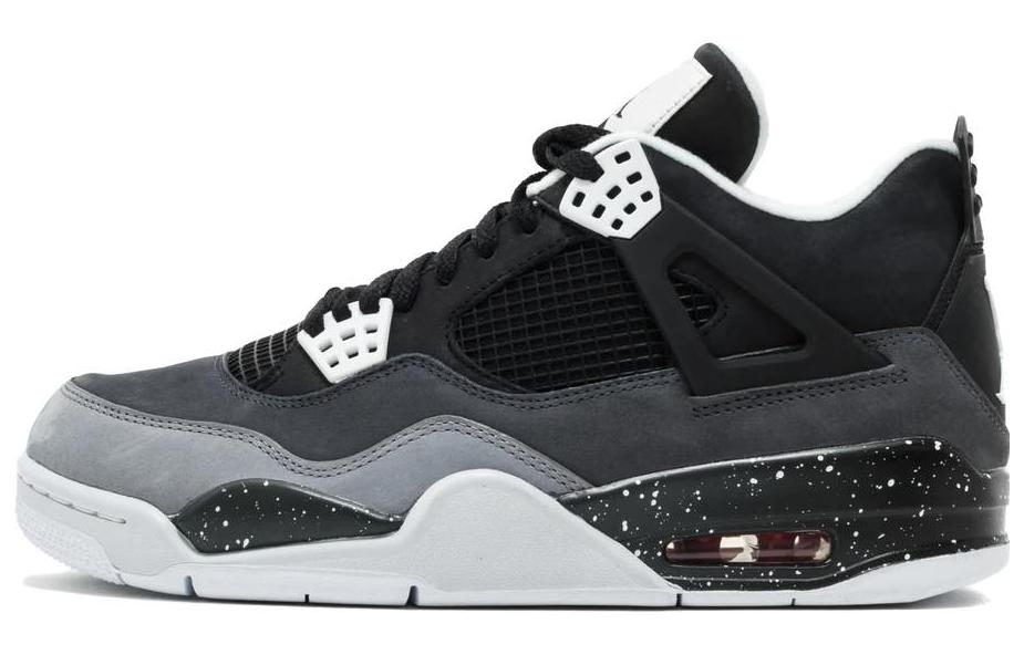 Air Jordan 4 Retro 'Fear' 626969-030