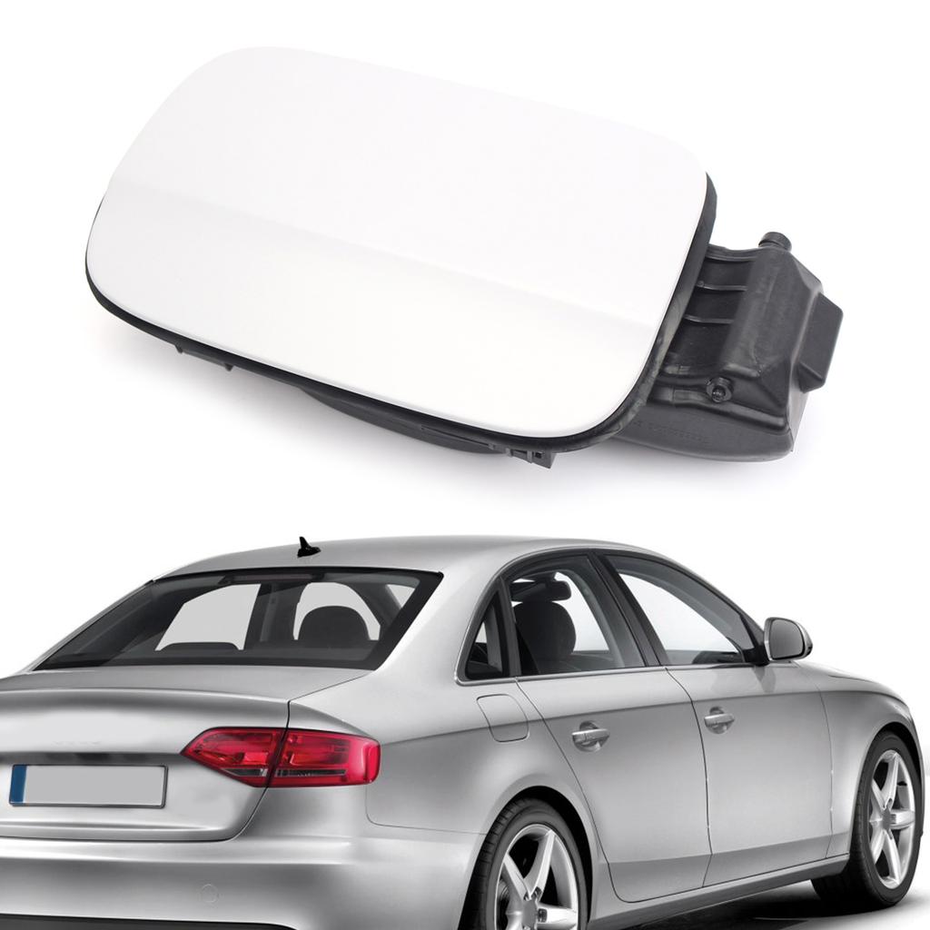 Крышка лючка бензобака Дизельные масляные крышки для A4 B8 B8.5 2009-2015 Автомобильные наружные запирающиеся крышки заливной горловины топливного бака 8K0809999A