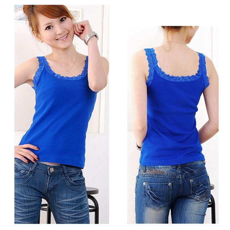 Женская облегающая кружевная футболка без рукавов, жилет, топ на бретелях, женский жилет, топы