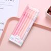 6Pcs/Set Cute Gel Pen Set 0.5mm Signature Pen Student Writing Ink Pen School Office Stationery
