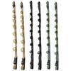 2Pcs 7 Rod Capacity Car Fishing Rod Holder Adjustable Car Fishing Pole Carrier  Rear Seats