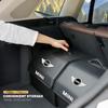 Car Emblem Storage Box Foldable Auto Trunk Organizer Bag For MINI WORKS One Cooper JCW R60 R59 R58 R57 R56 R55 R53 R52 F55 F56.