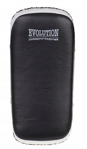 Evolution contoured leather forearm shield