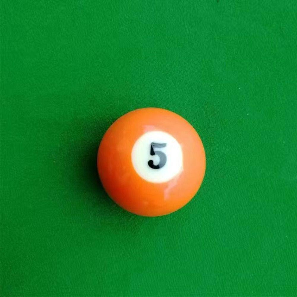 Износостойкие принадлежности для бильярда Аксессуары для бильярда из смолы Китайские восьмерки