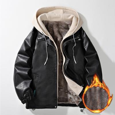 Осень и Зима Флисовая Утепленная Флисовая Куртка Повседневная Свободная Модная