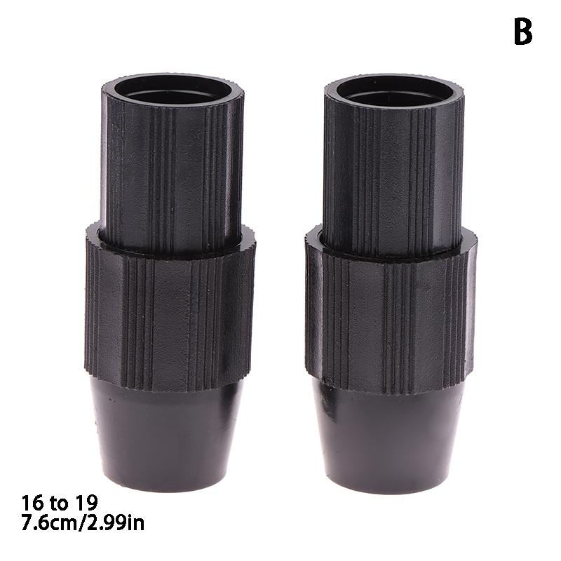 Пластиковый телескопический трубчатый соединитель для сетки для дайвинга, телескопическая труба, поворотный зажим, фиксированный замок для DIY Cfk,трубка из углеродного волокна