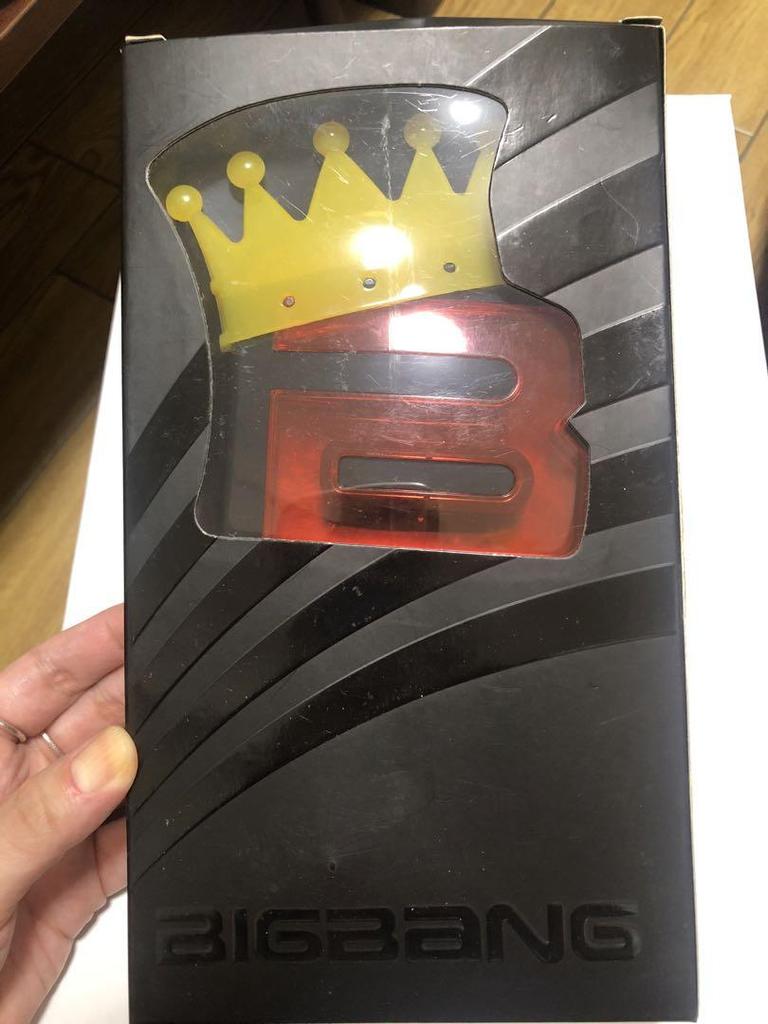 [USED] BIGBANG Light Stick