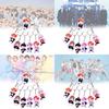 High-quality Bts Bangtan Boys Acrylic Key Ring Keychain Featuring Beloved Jung Kook Jimin Jin V Suga Jhope