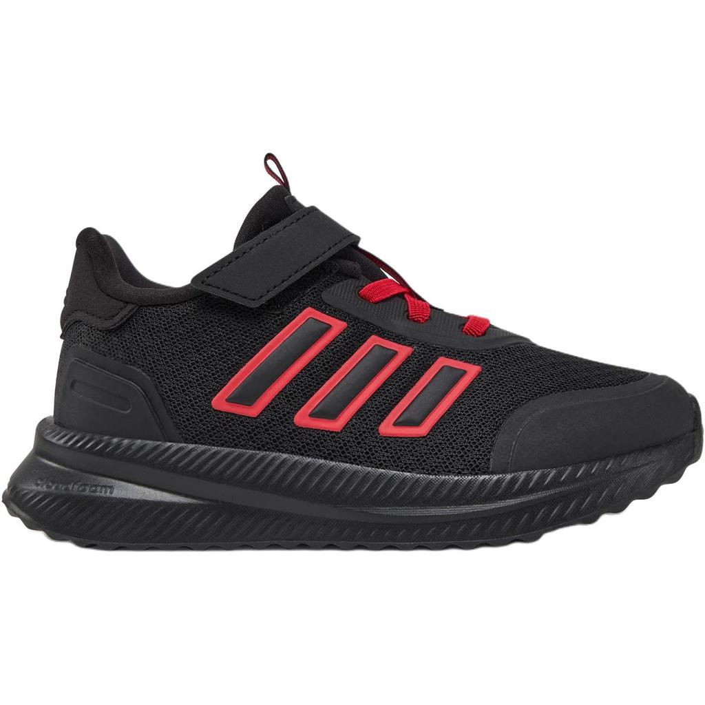 adidas X_PLRPATH C Черные чистые рубиновые детские кроссовки Core-Black IH1069