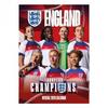 England Lionesses 2026 A3 Wall Calendar