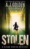 Книга Stolen : A Diana Hunter Mystery : 2