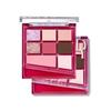 [Выбор Винтер из aespa] Espoir Hashed Cherry Real Eye Palette Полностью Новая Палетка Теней для Век #5 Холодный Тон для Холодного Подтона Корейская Косметика espoir Официальный