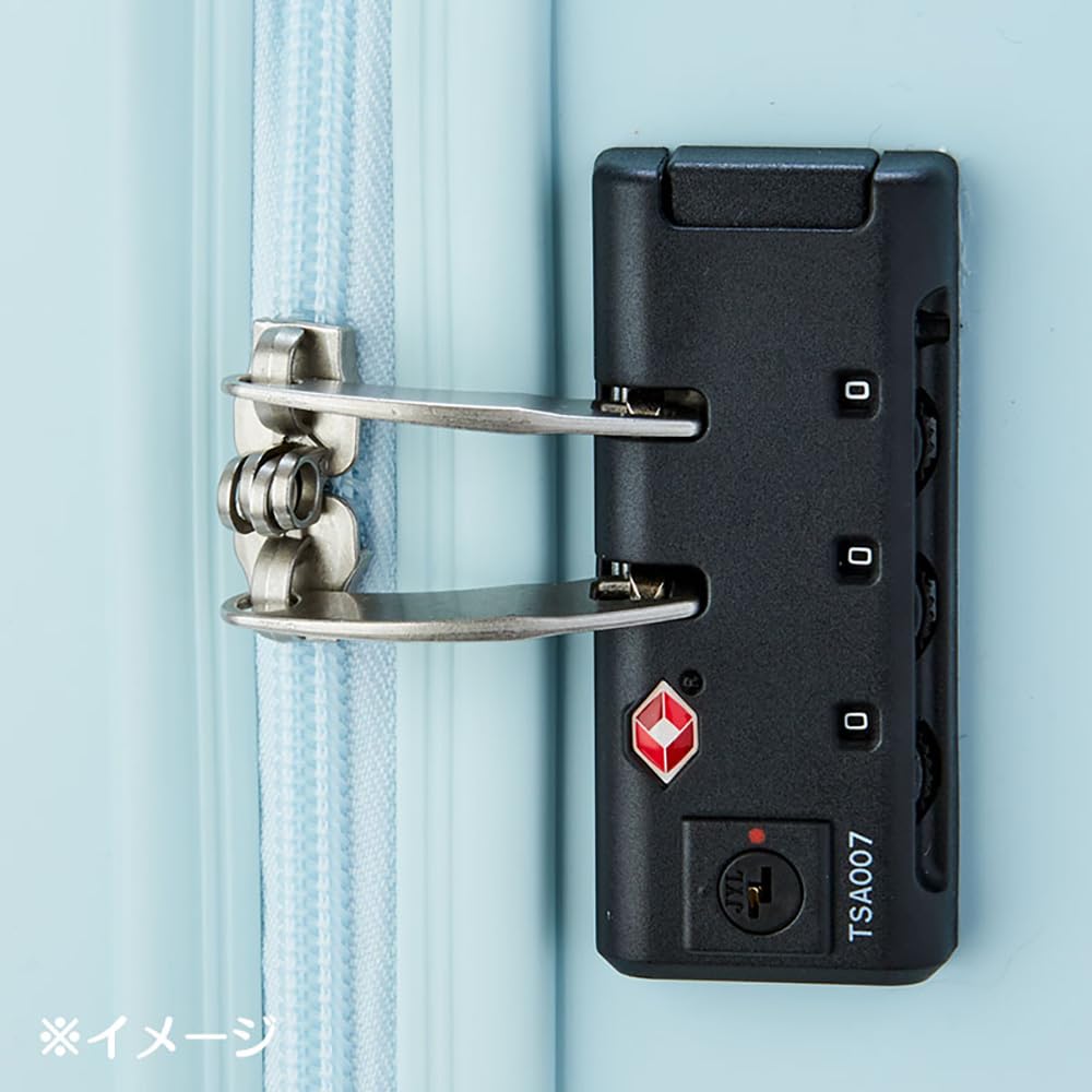 Sanrio Kuromi Carry Bag 59L 527572