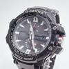 Used CASIO G-SHOCK GW-A1000-1AJF Radio solar with box explanation
