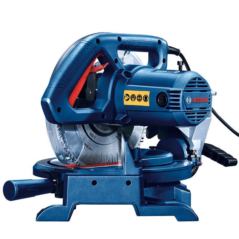 BOSCH GCM10MX 10-inch Miter Saw CN plug (adapter included)