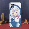 Gawr Gura Hololive Девушка для OPPO A58 A78 A98 A15 A16 A17 A76 A96 A77 A52 A72 A5 A9 A79 A94 A74 A57S A53S A54S Чехол