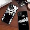 Hot Selling Gojo Satoru For IPhone 11 12 13 14 15 16 Pro Max Plus Matte Translucent Phone Cover