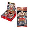 UNION ARENA Series Booster Pack Japanese Version Collectible Card Whole Box Packaging Bleach Idolmaster Surprise Gift Toy