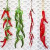 Props Pepper Chili Decoration Wall Decor Artificial Vegetables Simulation Food Fake Vegetables