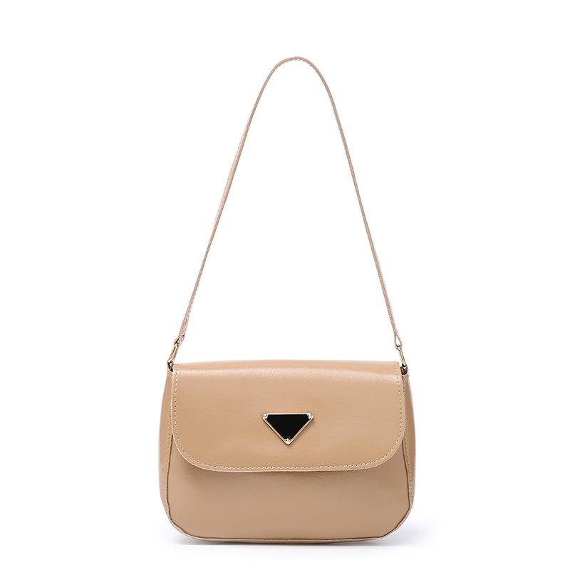 Сумка-хобо через плечо женские сумки женские сумки модные и атмосферные сумки через плечо