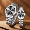Men Watches Stainless Steel Wrist Quartz Watches For Men Top Brand Luxury Dropship relogio masculino Male Clock Classic