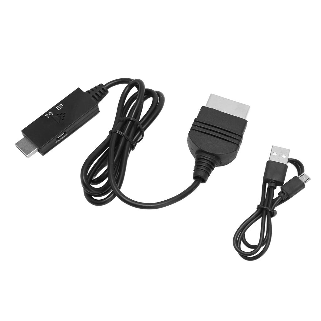 Для XBOX в HD Мультимедийный Интерфейс Адаптер HD Мультимедийный Интерфейс Конвертер Адаптер для XBOX